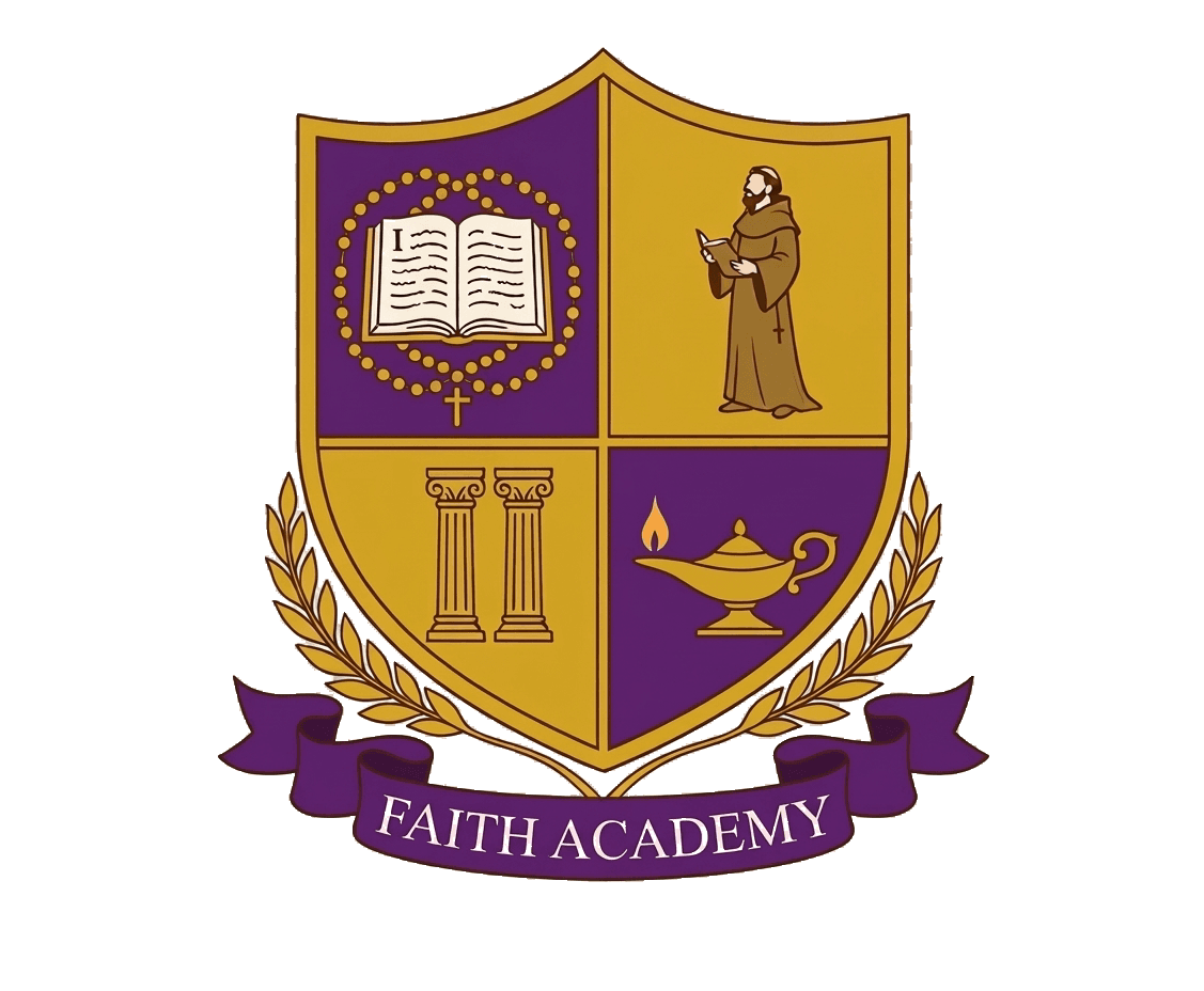 Faith Academy crest